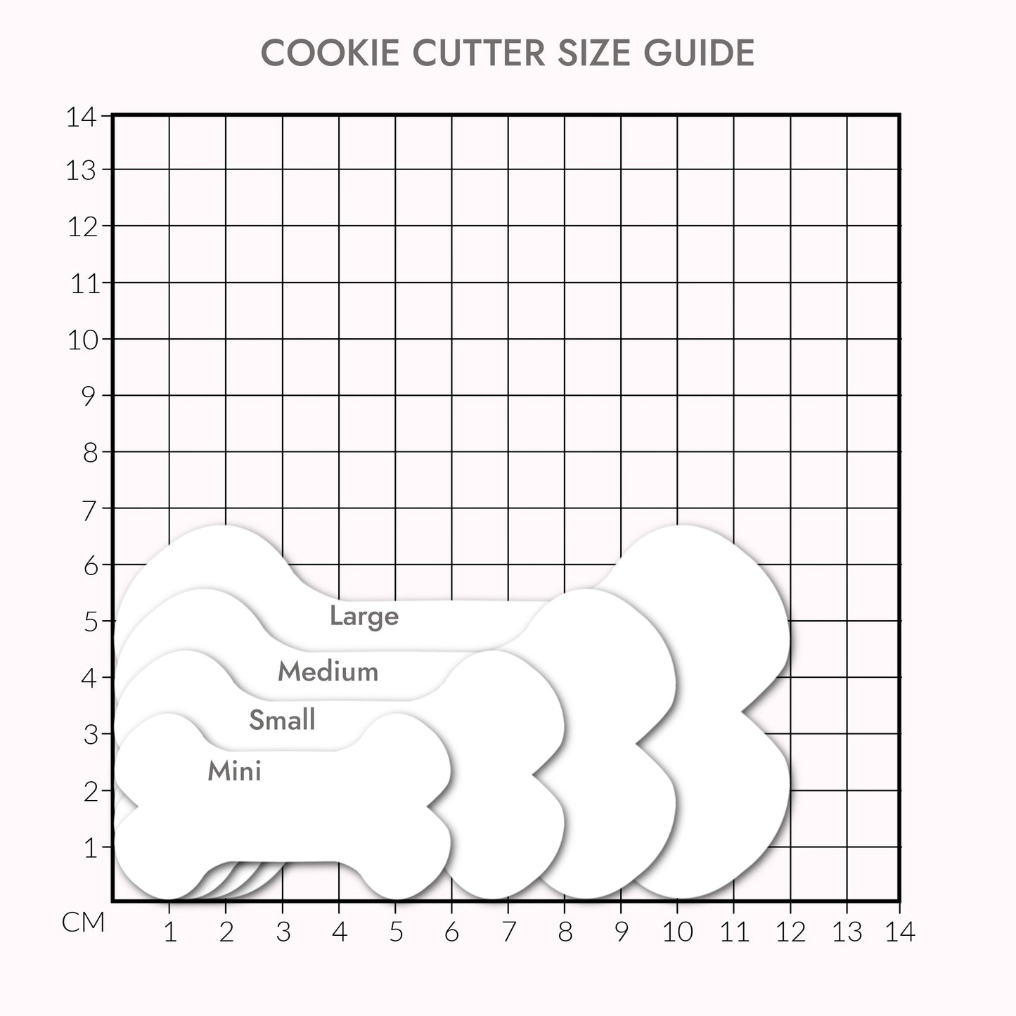 Bone Cookie Cutter