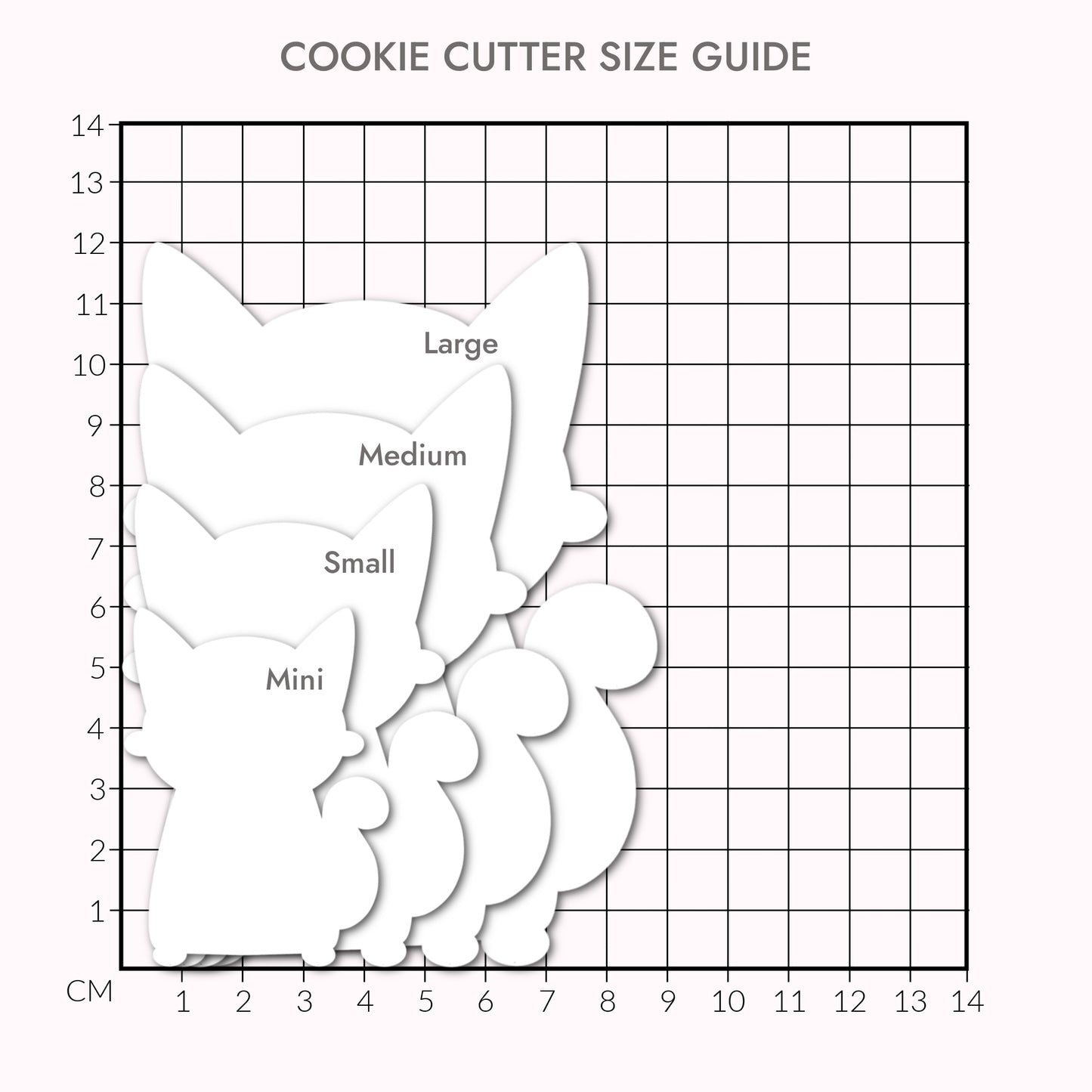 Cat Cookie Cutter