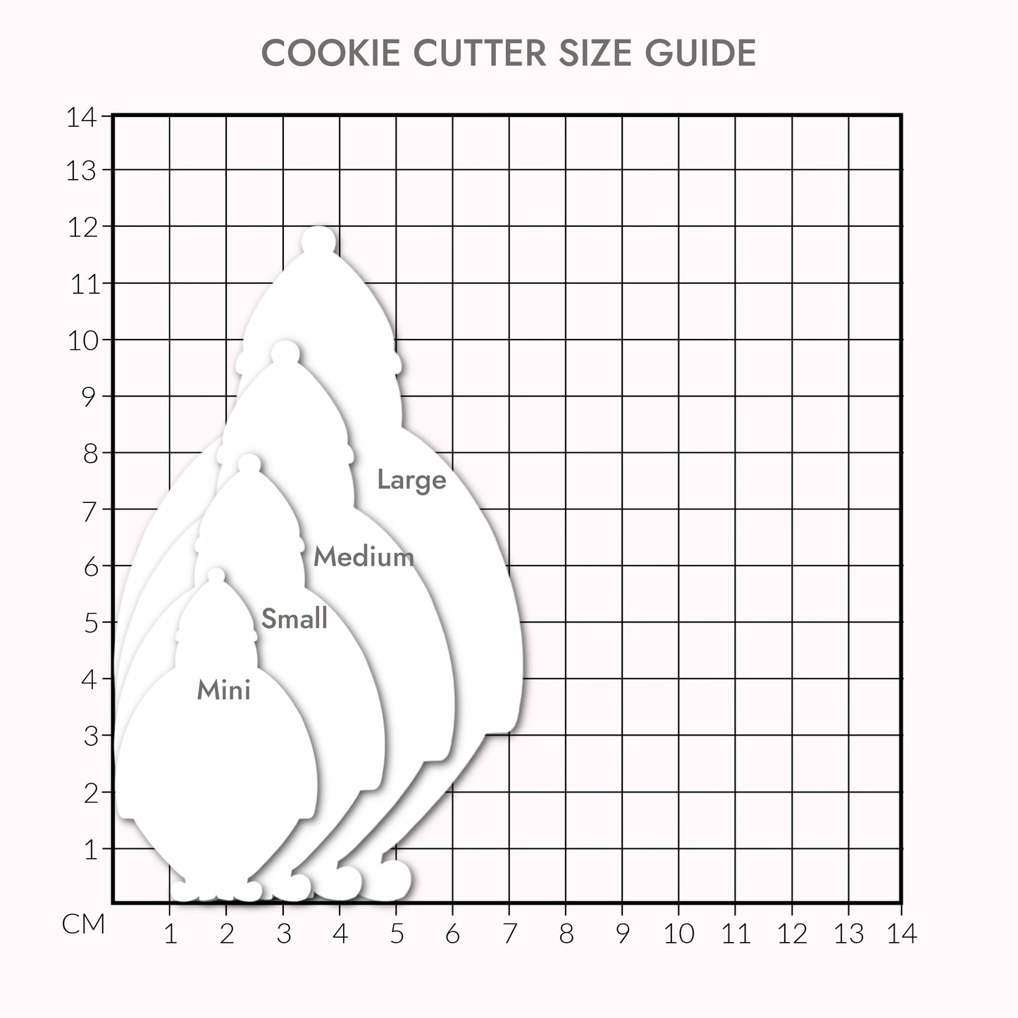 Santa Cookie Cutter