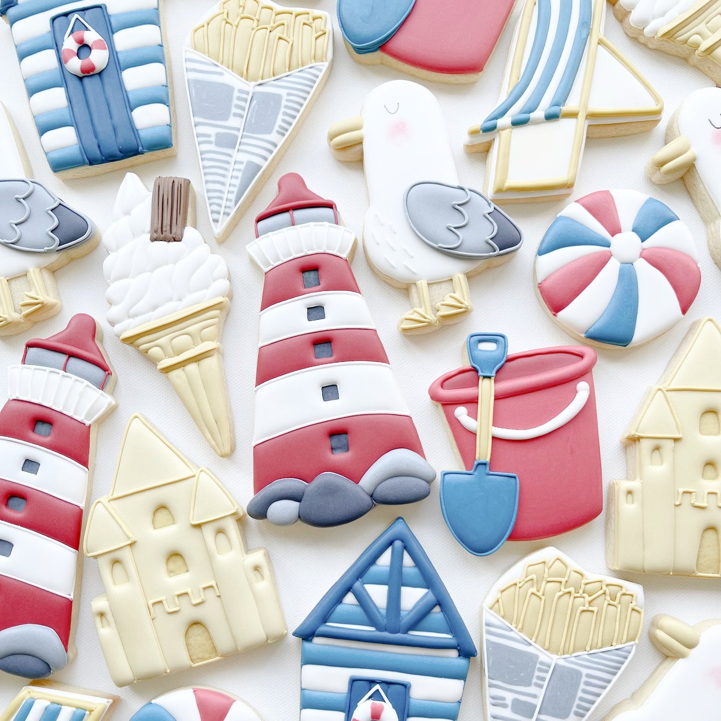 Seagull Cookie Cutter