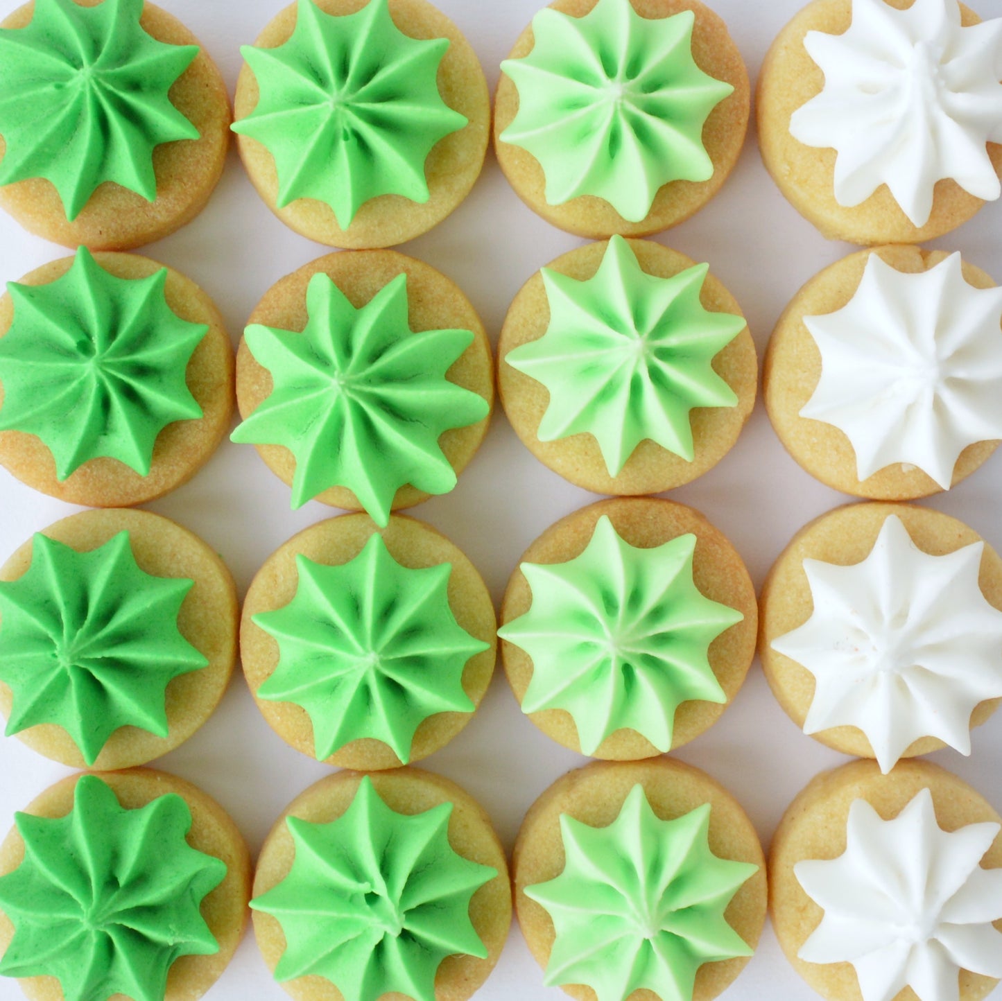 green biscuit gems