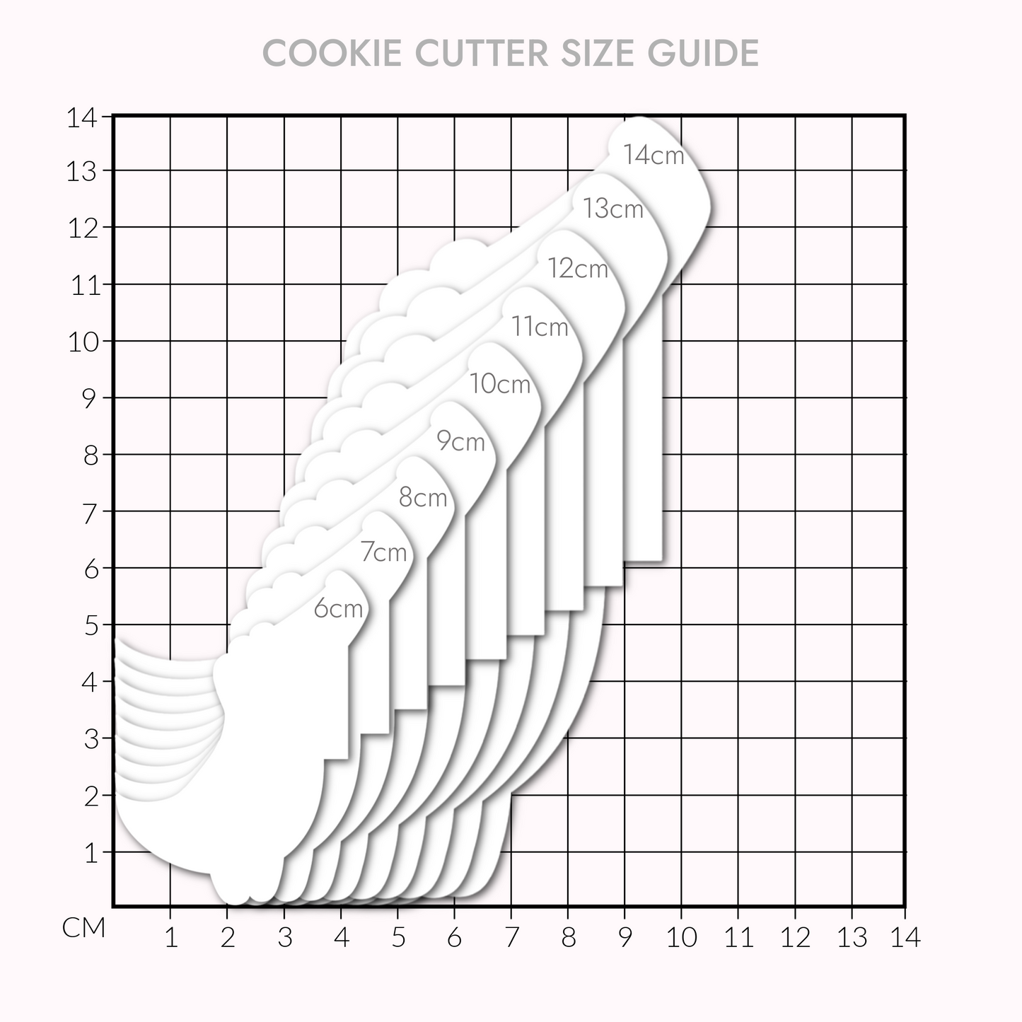 Crocodile with Balloon Cookie Cutter