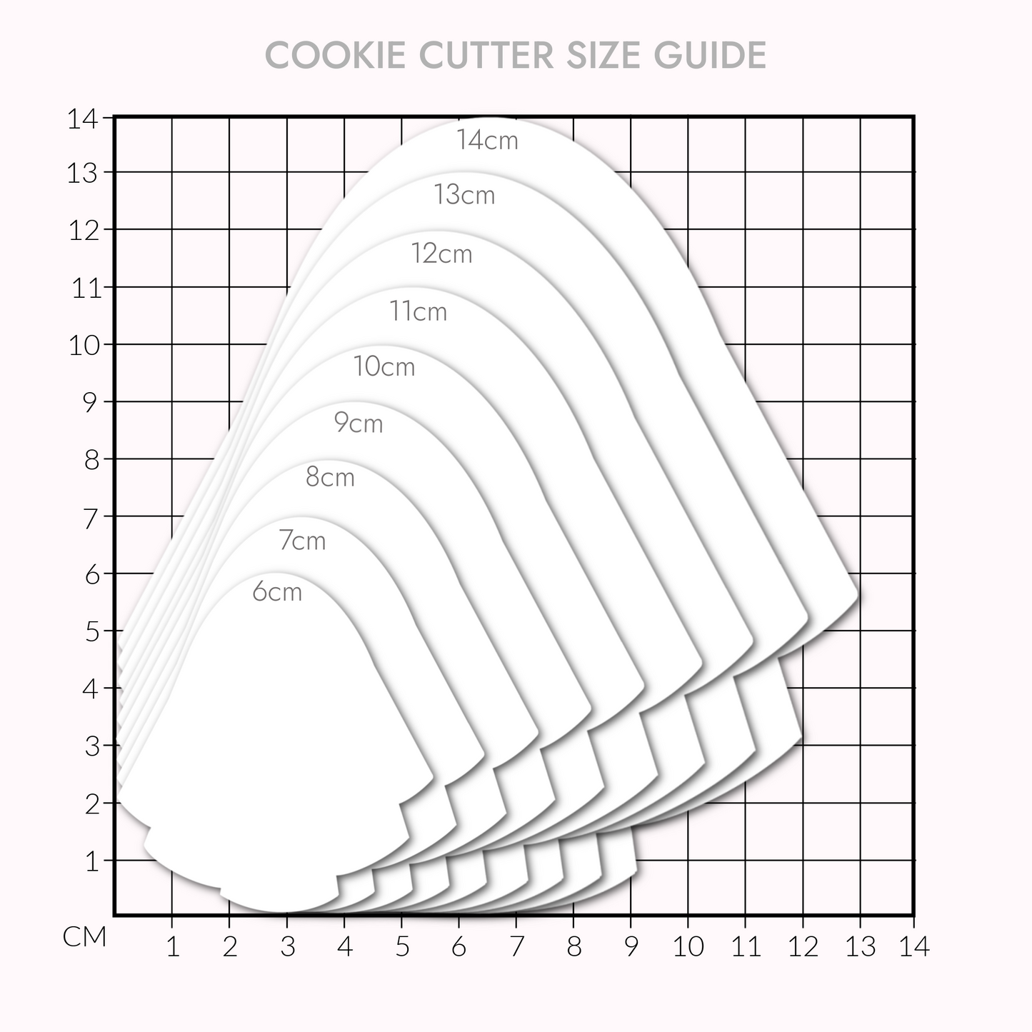 Ghost Cookie Cutter