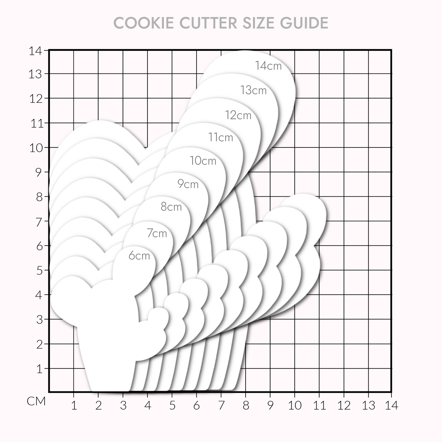 Cactus Cookie Cutter