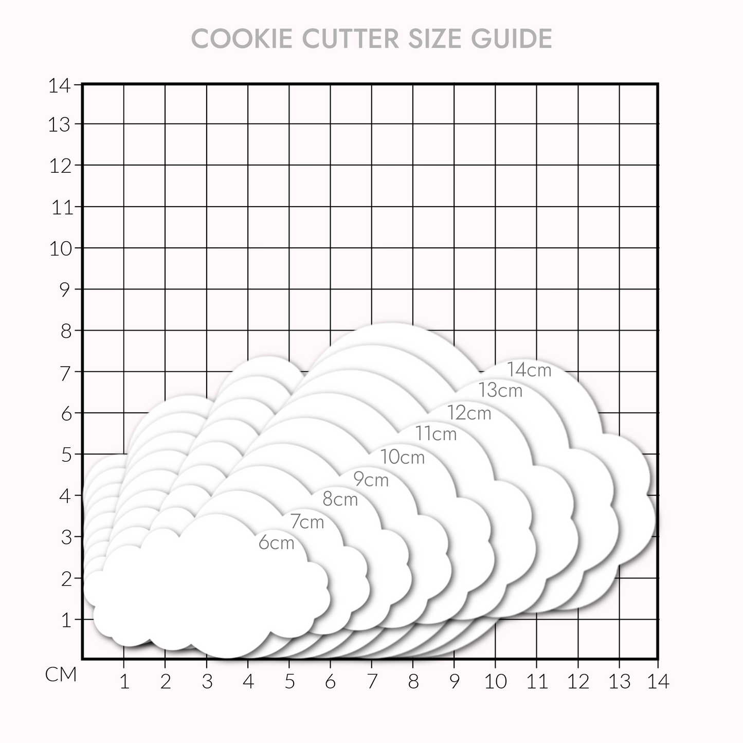Cloud Cookie Cutter