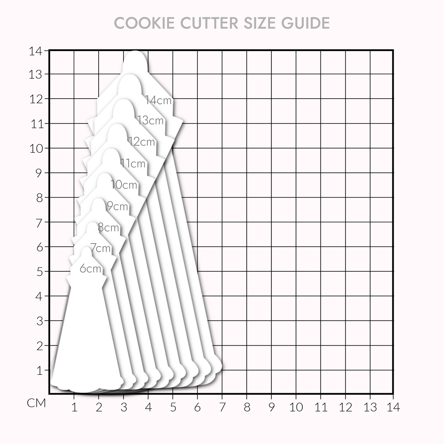 Lighthouse Cookie Cutter