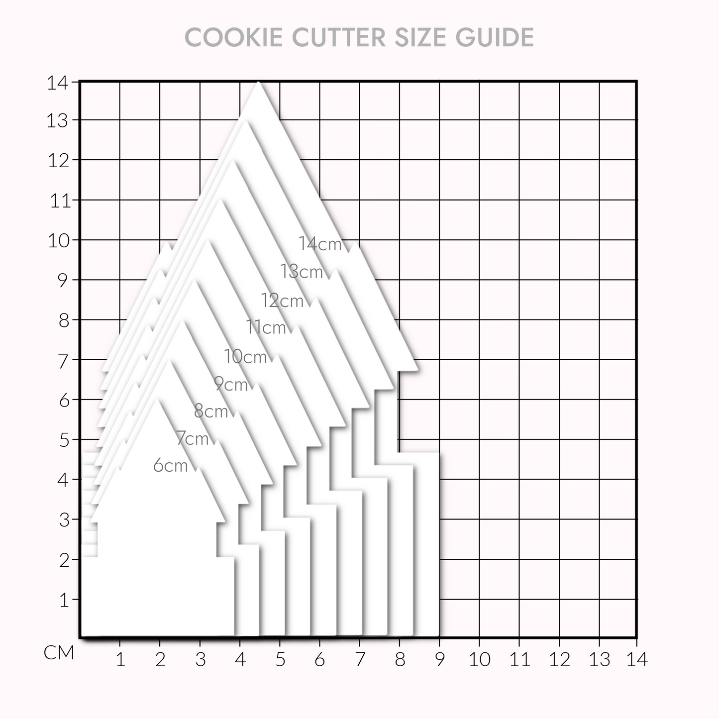 Sandcastle Cookie Cutter