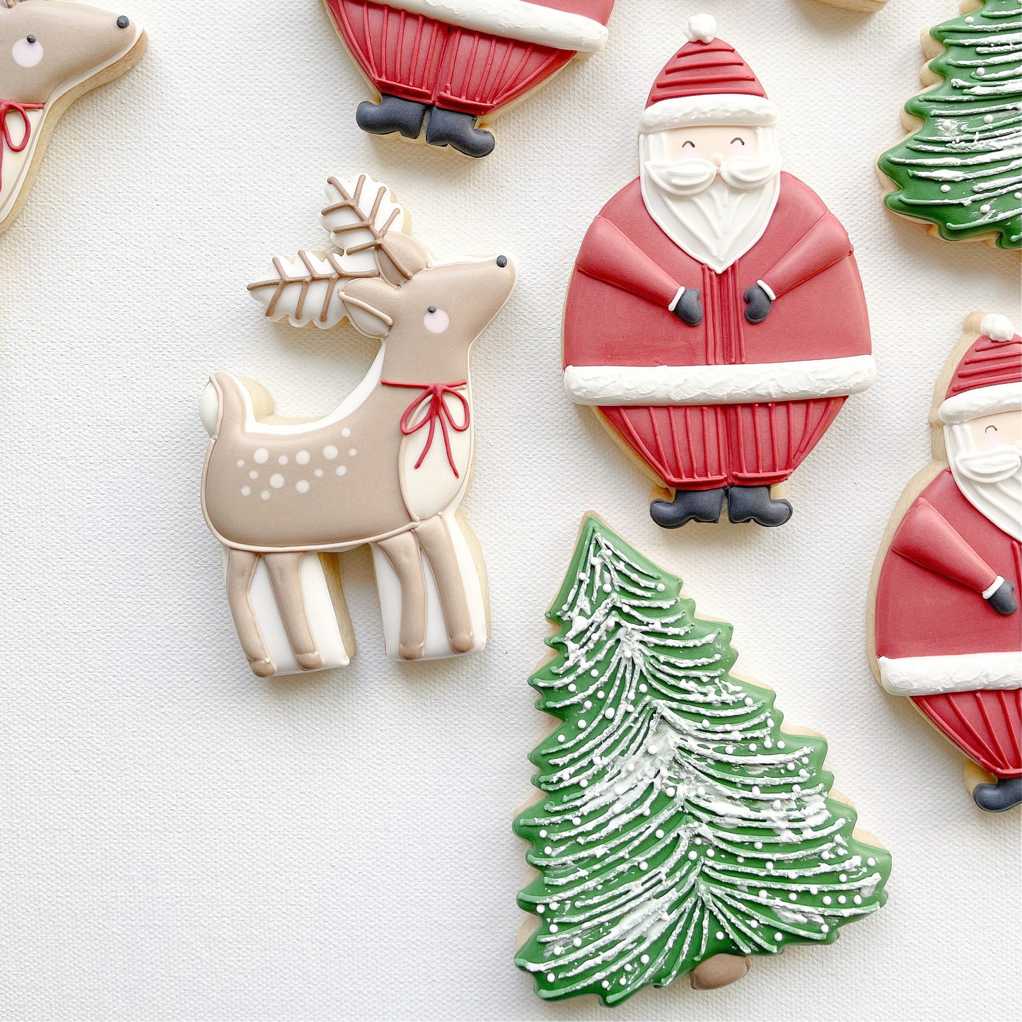 Bushy Tree Cookie Cutter