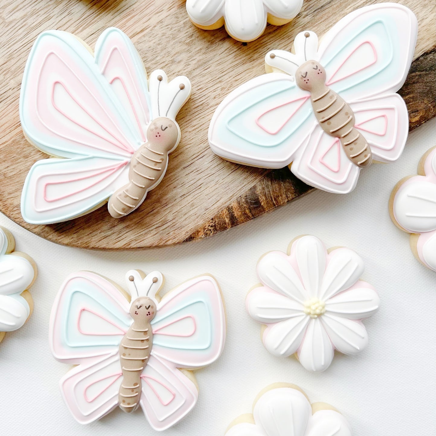 Widespread Butterfly Cookie Cutter