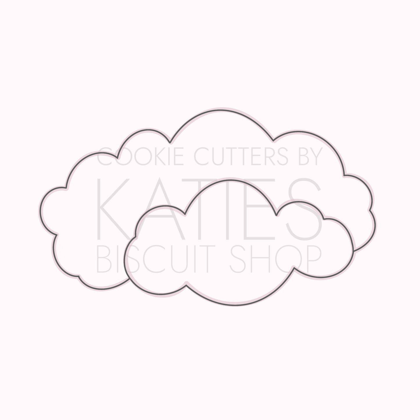 Cloud Cookie Cutter