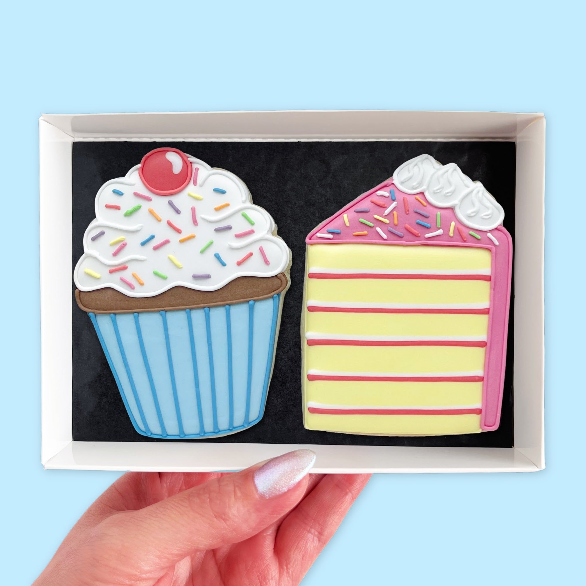 Cupcake biscuit deals